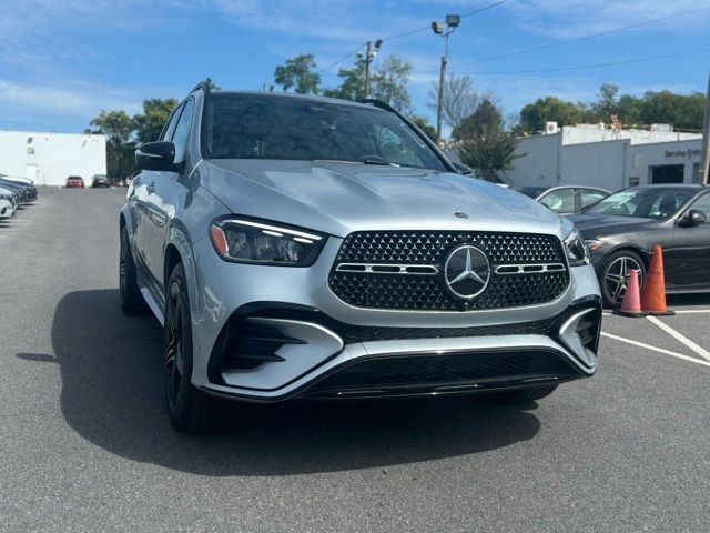 2025 Mercedes-Benz GLE 350