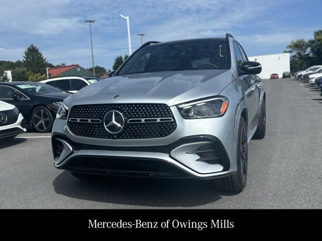 2025 Mercedes-Benz GLE 350