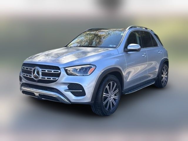 2025 Mercedes-Benz GLE 350