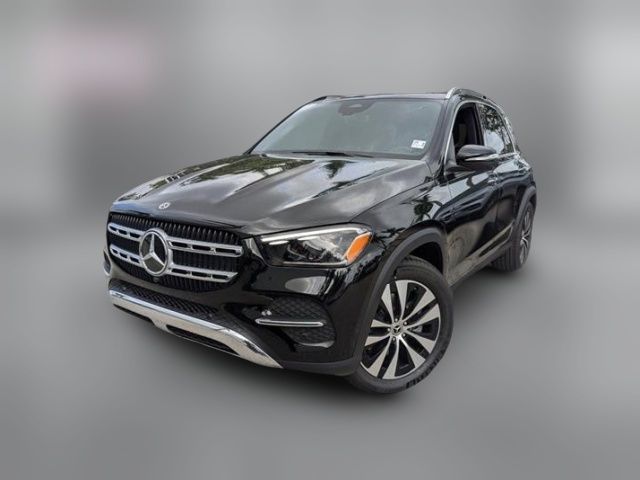 2025 Mercedes-Benz GLE 350