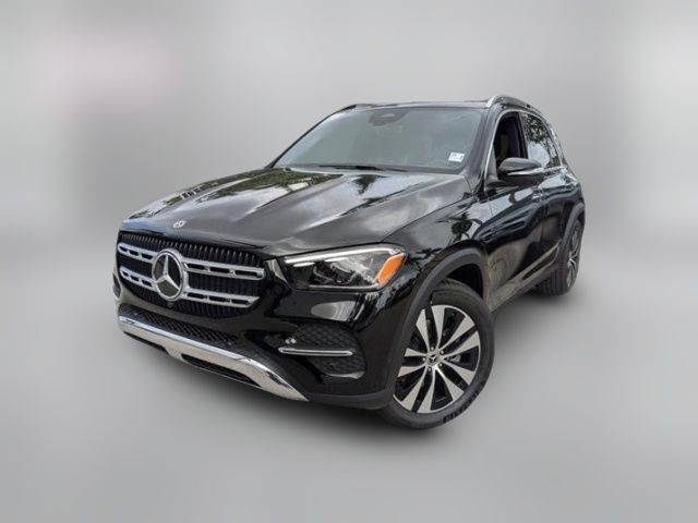 2025 Mercedes-Benz GLE 350