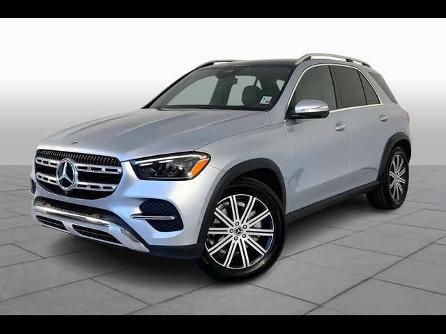 2025 Mercedes-Benz GLE 350