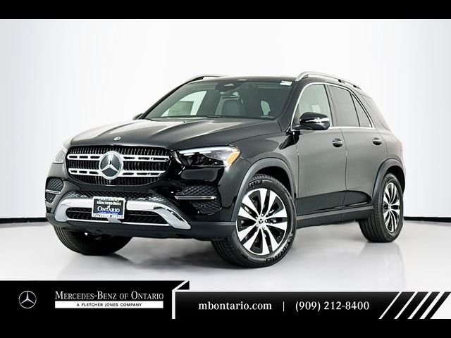 2025 Mercedes-Benz GLE 350