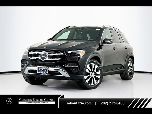 2025 Mercedes-Benz GLE 350