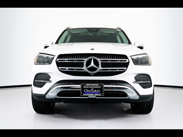 2025 Mercedes-Benz GLE 350