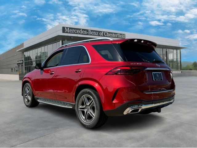 2025 Mercedes-Benz GLE 350