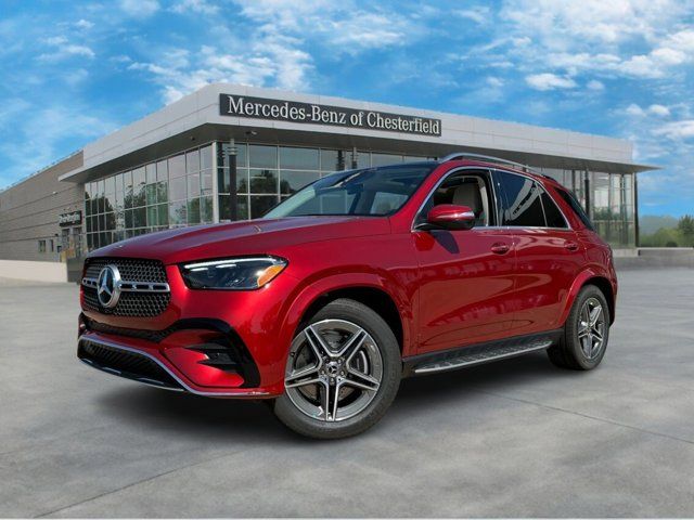 2025 Mercedes-Benz GLE 350