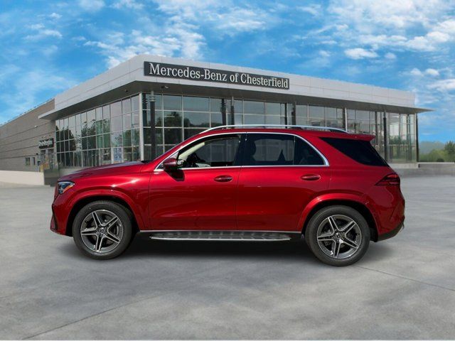 2025 Mercedes-Benz GLE 350