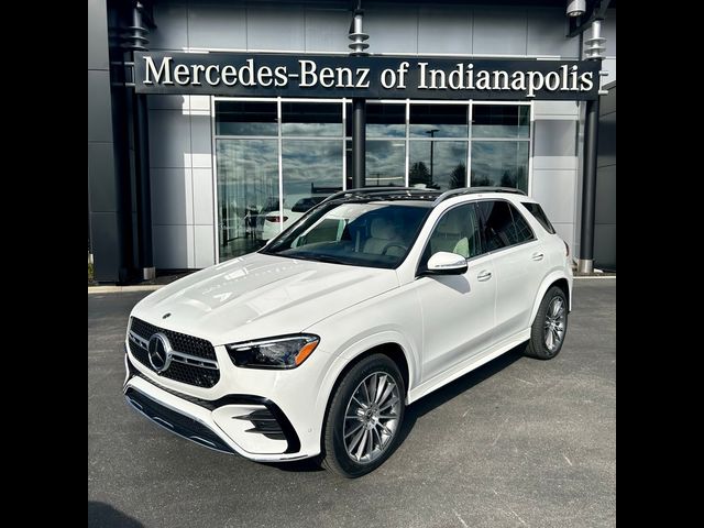 2025 Mercedes-Benz GLE 350