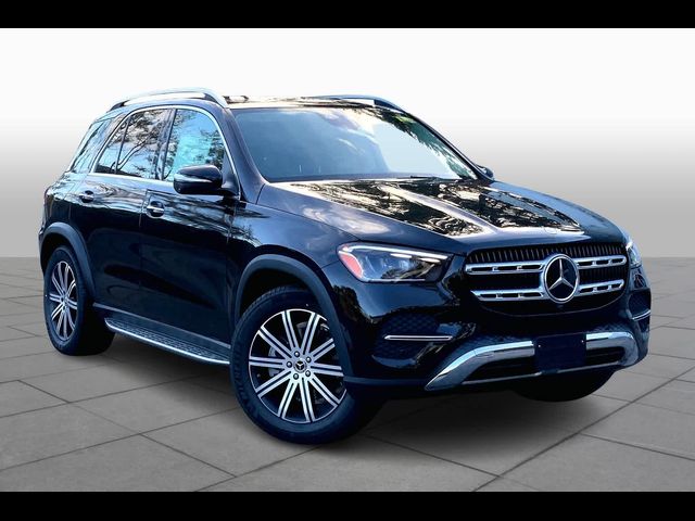 2025 Mercedes-Benz GLE 350