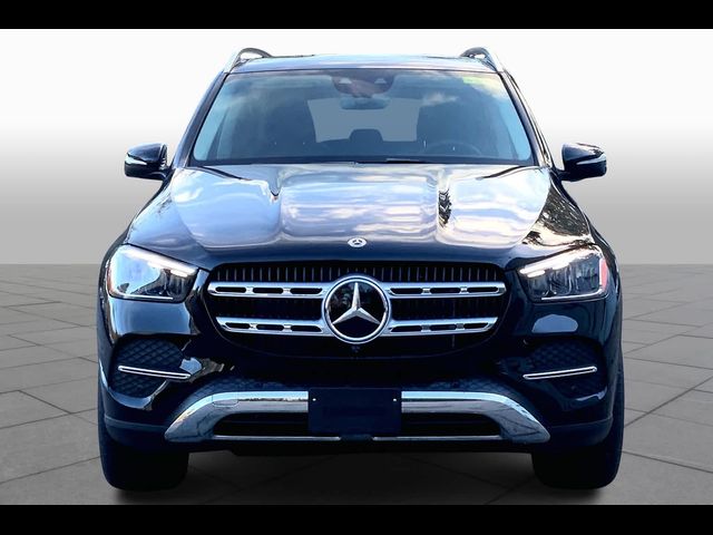 2025 Mercedes-Benz GLE 350