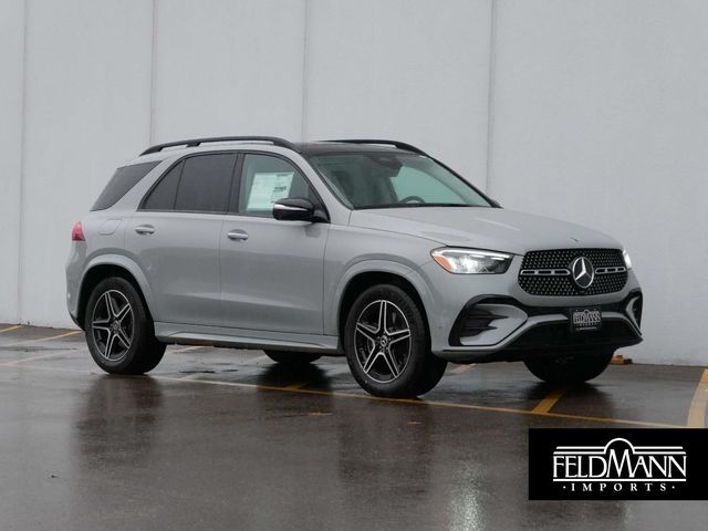 2025 Mercedes-Benz GLE 350