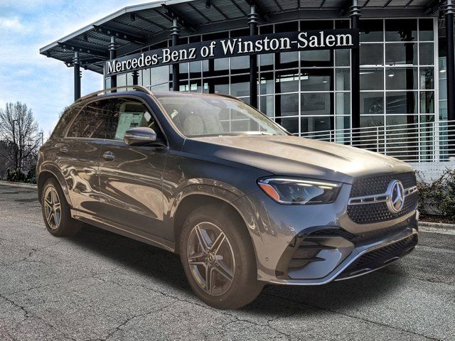 2025 Mercedes-Benz GLE 350