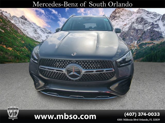 2025 Mercedes-Benz GLE 350