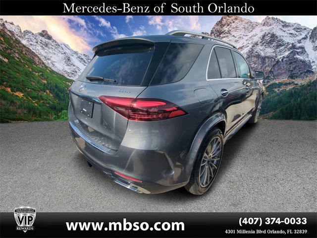 2025 Mercedes-Benz GLE 350