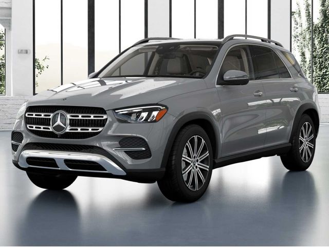 2025 Mercedes-Benz GLE 350