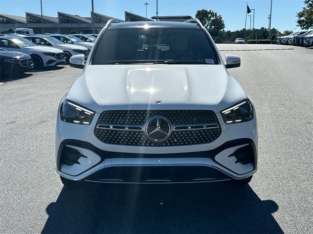 2025 Mercedes-Benz GLE 350