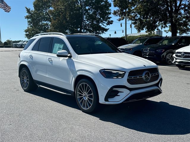 2025 Mercedes-Benz GLE 350