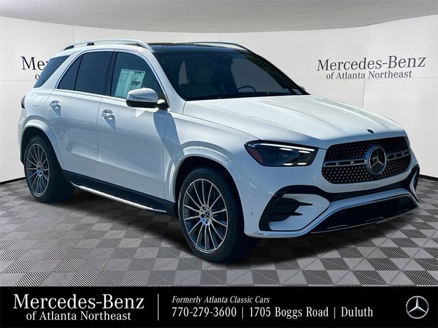 2025 Mercedes-Benz GLE 350