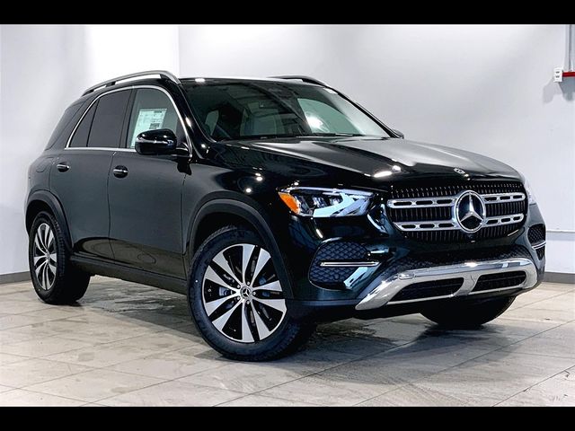 2025 Mercedes-Benz GLE 350