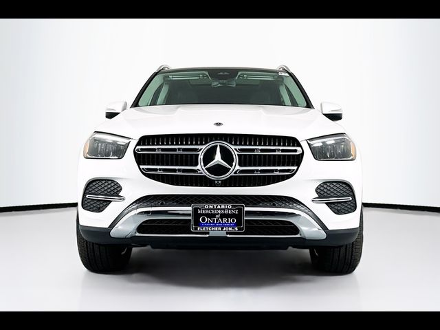 2025 Mercedes-Benz GLE 350