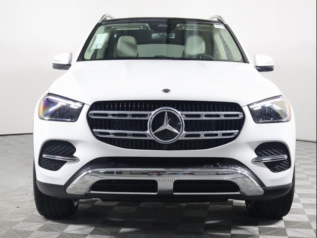 2025 Mercedes-Benz GLE 350