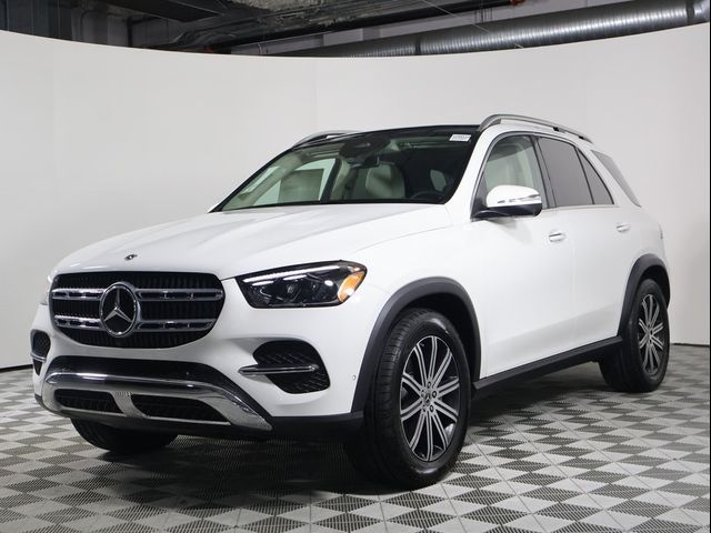 2025 Mercedes-Benz GLE 350