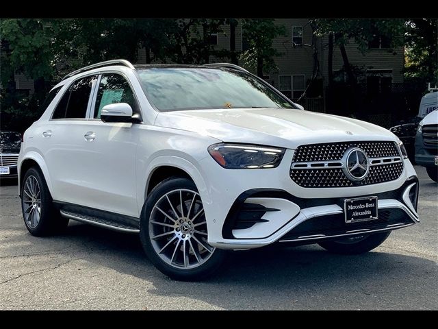 2025 Mercedes-Benz GLE 350