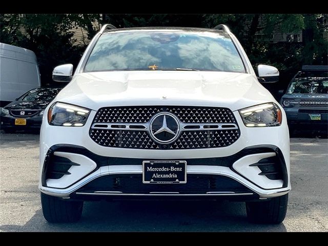 2025 Mercedes-Benz GLE 350