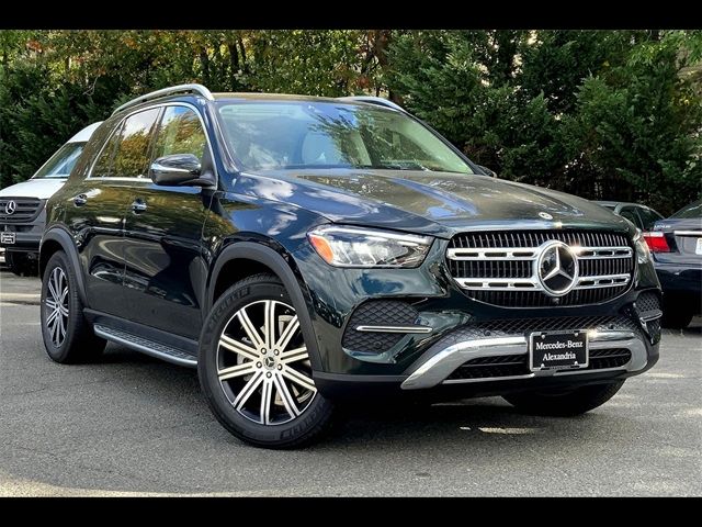 2025 Mercedes-Benz GLE 350