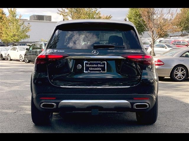 2025 Mercedes-Benz GLE 350