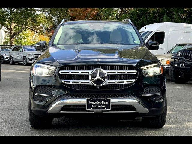 2025 Mercedes-Benz GLE 350