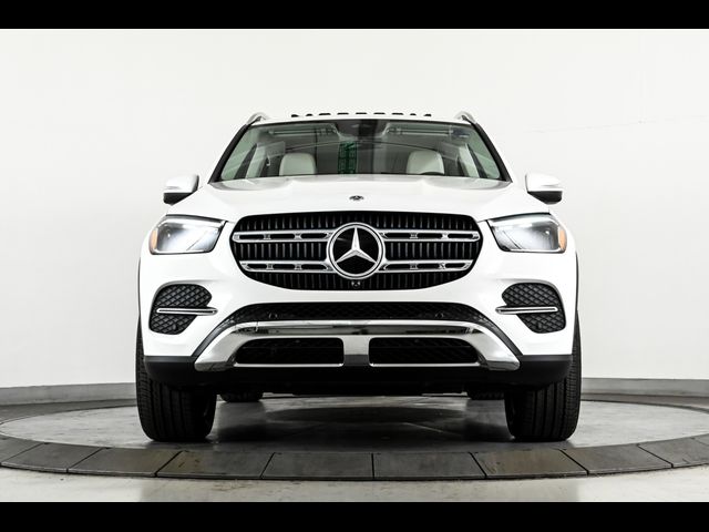 2025 Mercedes-Benz GLE 350