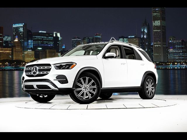 2025 Mercedes-Benz GLE 350