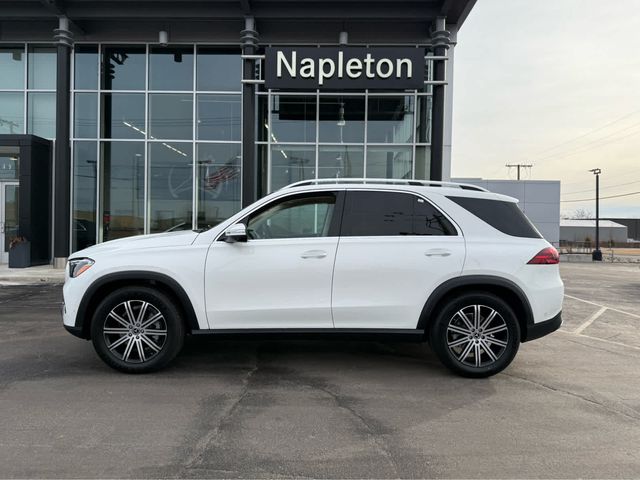 2025 Mercedes-Benz GLE 350