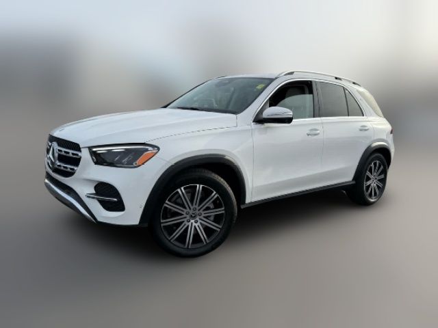 2025 Mercedes-Benz GLE 350