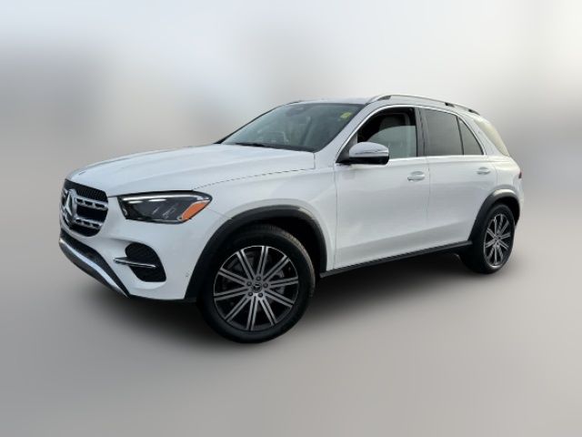 2025 Mercedes-Benz GLE 350