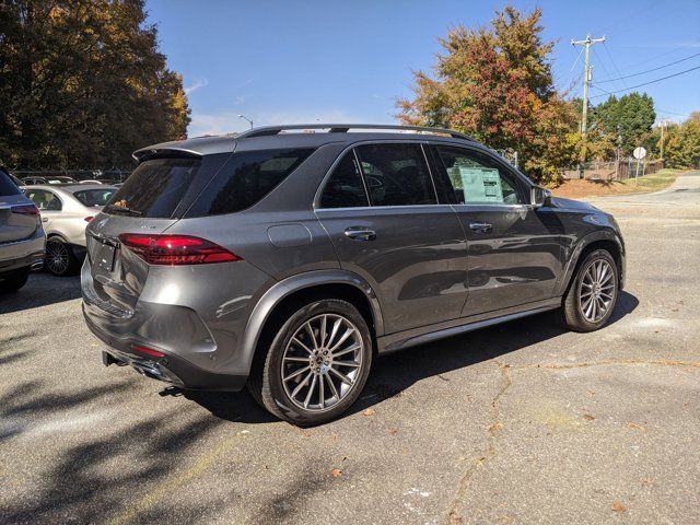 2025 Mercedes-Benz GLE 350