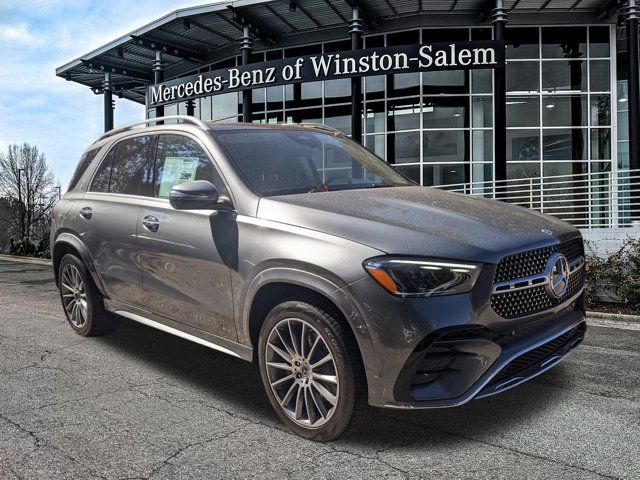 2025 Mercedes-Benz GLE 350