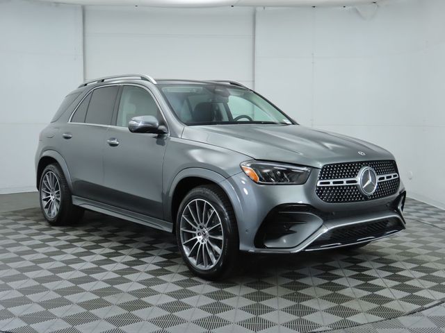 2025 Mercedes-Benz GLE 350