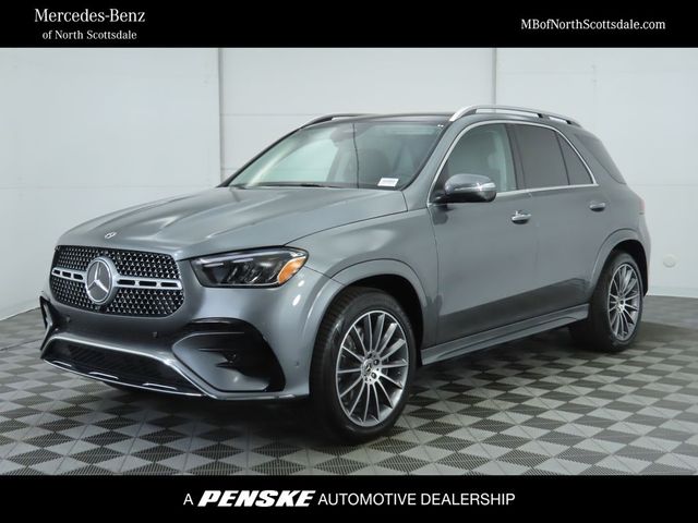 2025 Mercedes-Benz GLE 350