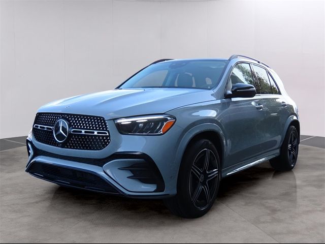 2025 Mercedes-Benz GLE 350