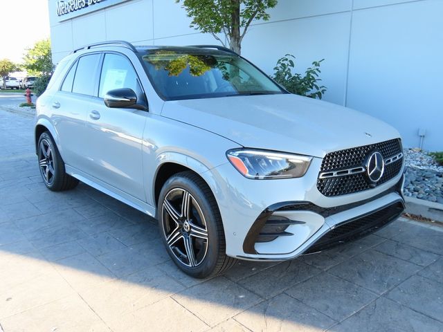 2025 Mercedes-Benz GLE 350