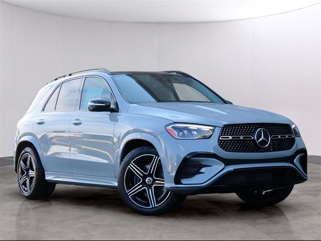 2025 Mercedes-Benz GLE 350