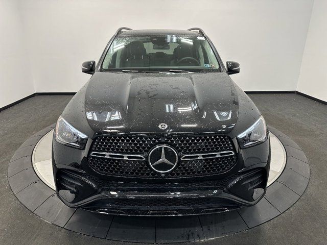 2025 Mercedes-Benz GLE 350