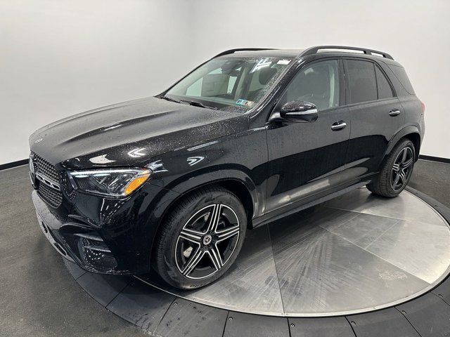 2025 Mercedes-Benz GLE 350