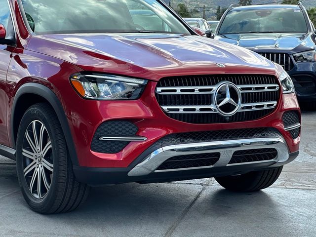 2025 Mercedes-Benz GLE 350