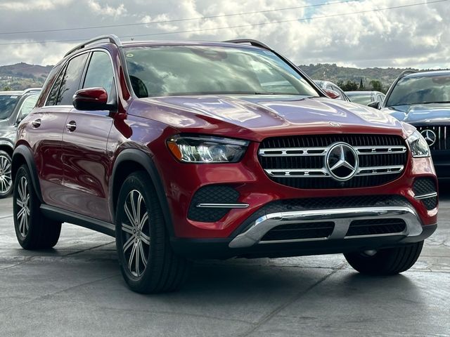 2025 Mercedes-Benz GLE 350