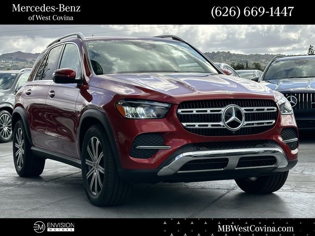 2025 Mercedes-Benz GLE 350