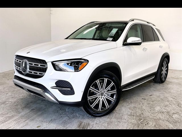 2025 Mercedes-Benz GLE 350